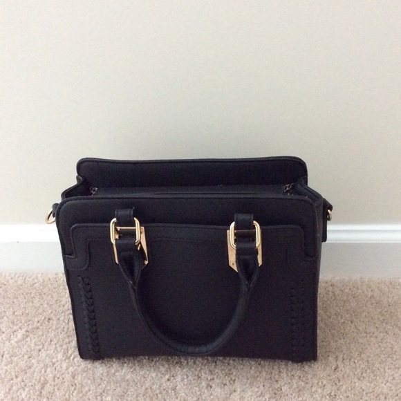 Handbags - Small Black Crossbody Purse
